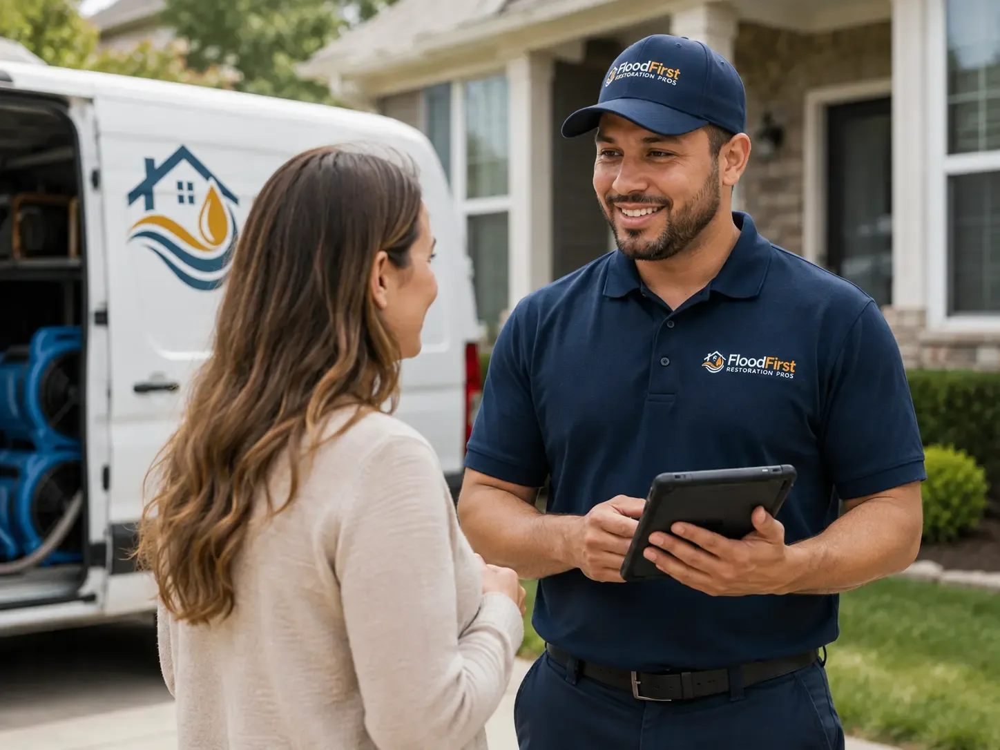 Flood Damage Restoration Nicholson, PA FAQs